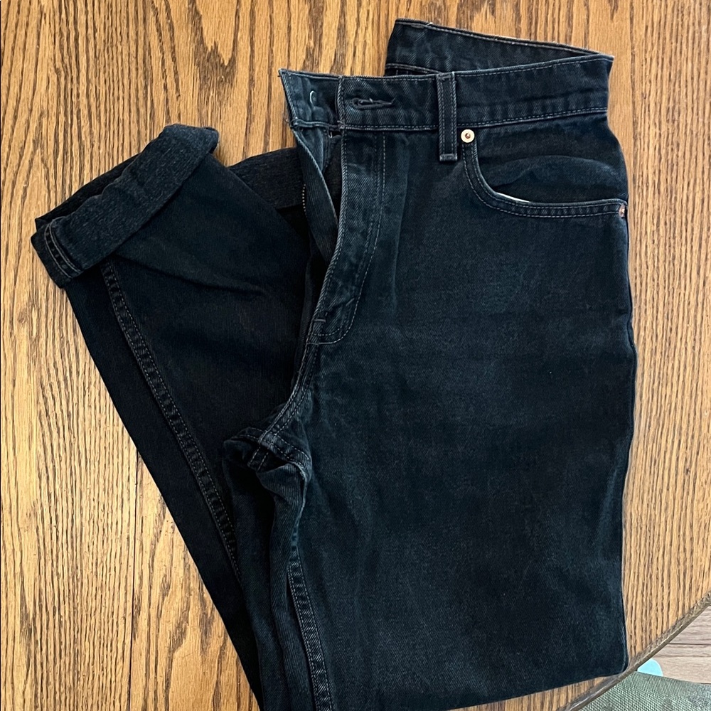 Vintage Levi’s 550 size 6